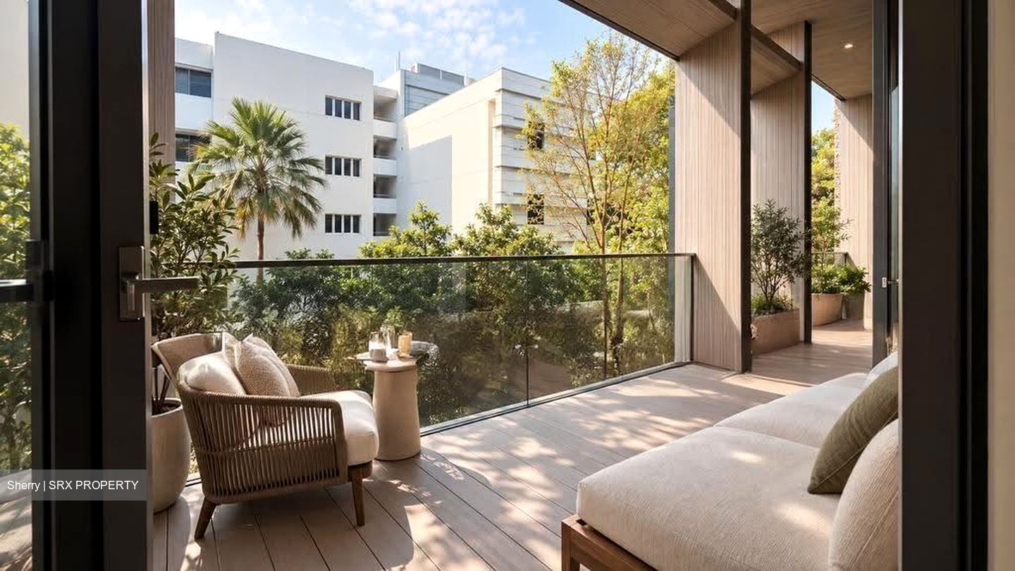 Cluny Park Residence (D10), Condominium #626342971